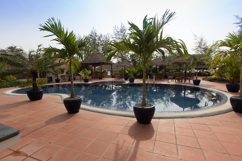 The Secret Garden At Otres Beach Sihanoukville Exterior foto