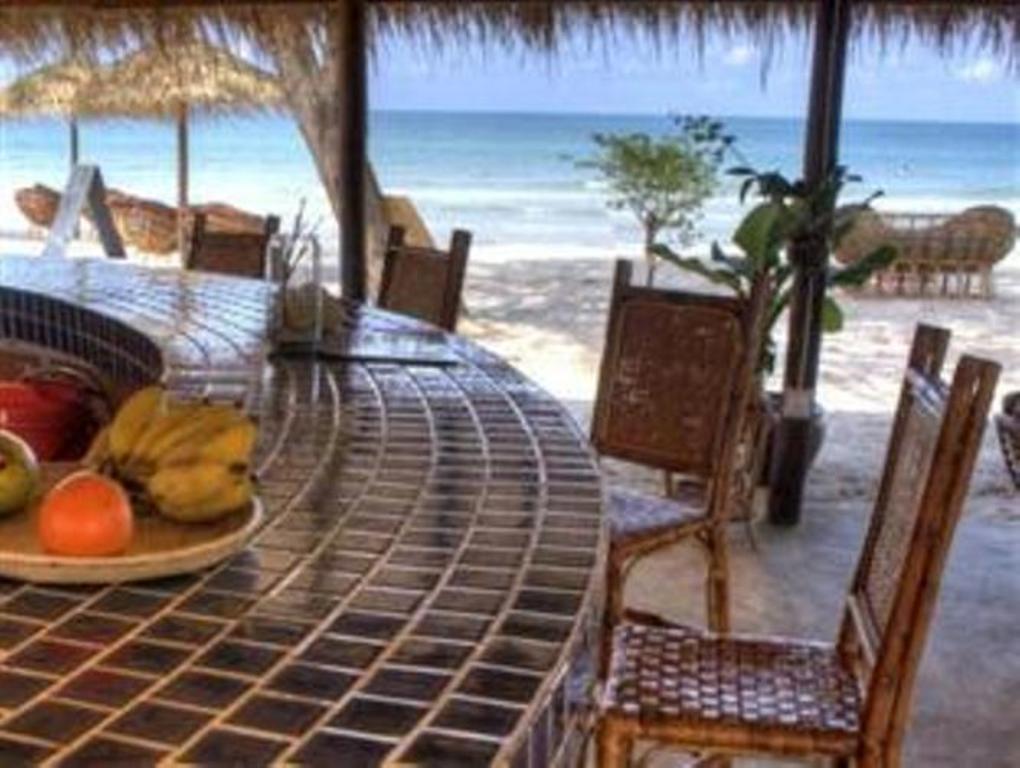 The Secret Garden At Otres Beach Sihanoukville Exterior foto