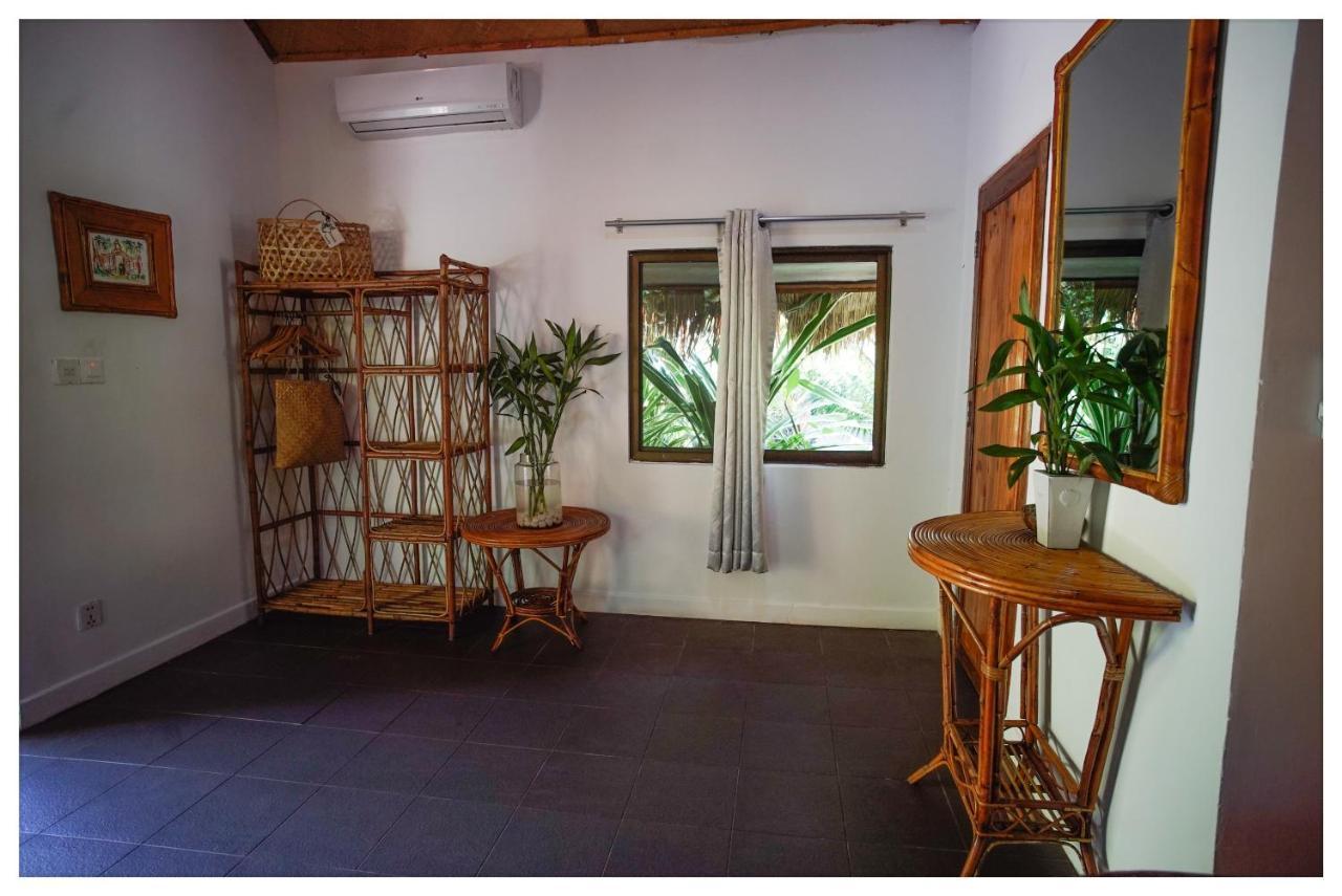 The Secret Garden At Otres Beach Sihanoukville Exterior foto