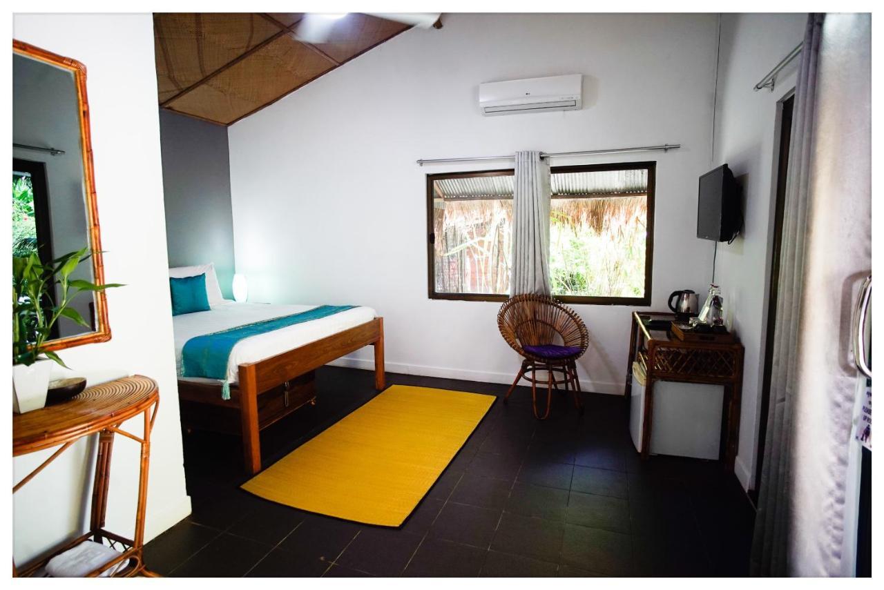 The Secret Garden At Otres Beach Sihanoukville Exterior foto